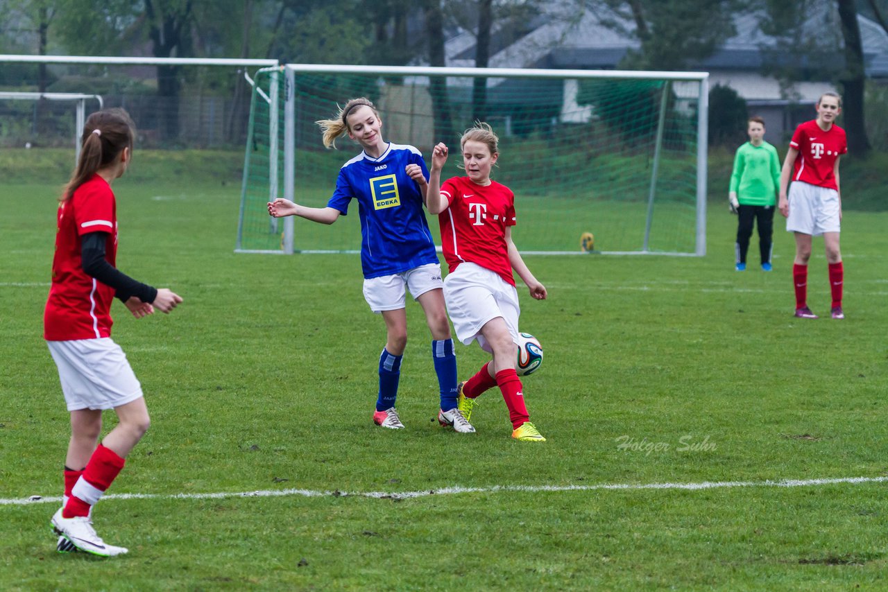 Bild 113 - C-Juniorinnen FSC Kaltenkirchen2 - SV Wahlstedt : Ergebnis: 0:9